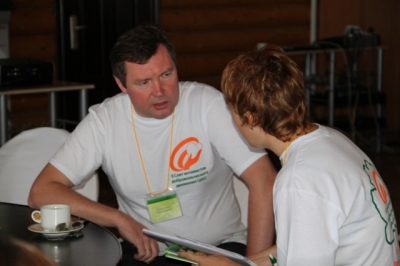 	24-26 августа 2011 г. в Липецкой области  проходил  II Слет  активистов добровольческого движения Центрального федерального округа