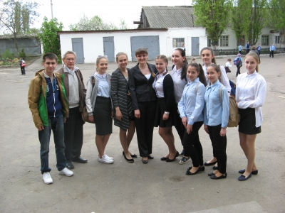 Волонтерское движение в г. Бутурлиновка 