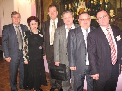 В Смоленске состоялась конференция Общественного совета Центрального федерального округа