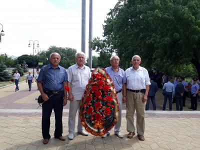 ИЮНЬ 1941 ГОДА  БУДЕМ ПОМНИТЬ ВЕЧНО!