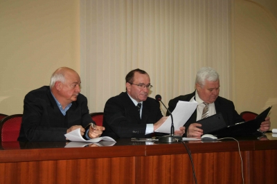 23 декабря состоялось совместное заседание Общественной палаты Воронежской области и городского округа г. Воронеж