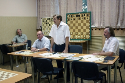 В Воронеже открылась Гроссмейстерская школа центра Черноземья «Первая линия» 