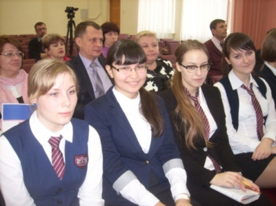 Всероссийская видеоконференция «ЕГЭ глазами учеников и родителей»