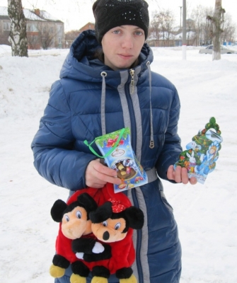 Рождество для многодетных в Новохопёрске