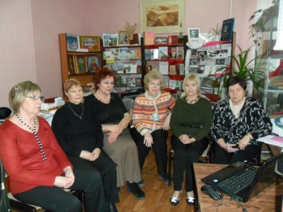 В начале наступившего года руководитель Центра гражданских инициатив «Содействие» Нина Константиновна Кубанева посетила в Богучарский район, где встретилась с представителями местных инициативных групп