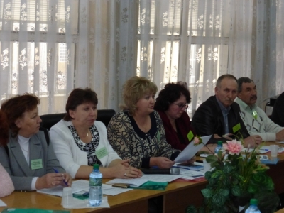22-23 января 2015 года  в Богучарском районном Доме культуры «Юбилейный» прошел «круглый стол» на тему «Социальное партнерство, как фактор развития гражданского общества», а также семинар-тренинг «Управление проектной деятельностью»