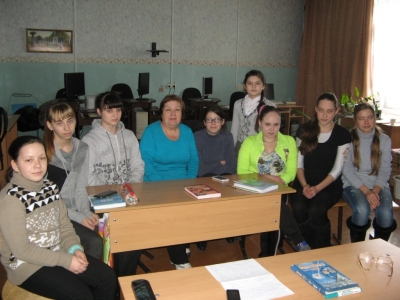 Комитет развития общественных инноваций продолжает работу с учащимися школ Воронежской области